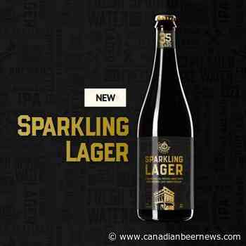 Creemore Springs Brewery Releases 35th Anniversary Sparkling Lager - Canadian Beer News