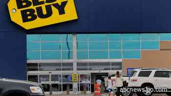 Best Buy cuts sales forecast as inflation tempers spending