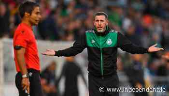 Rovers fan John Scott to stride sidelines alongside Stephen Bradley after 'big draw for Bangor' - Independent.ie