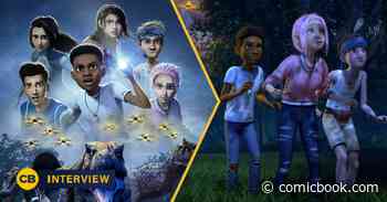 Jurassic World Camp Cretaceous Creator Scott Kreamer Breaks Down the Epic Final Season - ComicBook.com