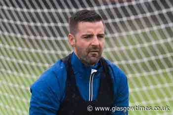 Derek McInnes provides Scott Robinson update as Kilmarnock boss details off-field role for injured striker - Glasgow Times