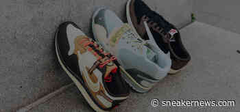 The Resurgence Of Travis Scott Collaborations on eBay Sneakers - Sneaker News