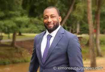 Joshua Byrd Joins River Bank & Trust in Millbrook - Elmore Autauga News