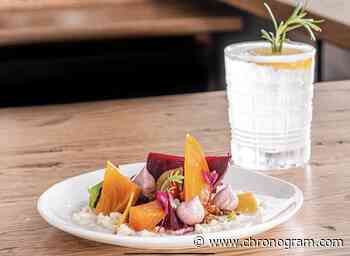 Hyperlocal Fare Shines at The Vintage at the Millbrook Inn - Chronogram