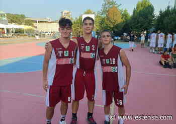 Despar 4 Torri protagonista alle finali 3×3 regionali | estense.com Ferrara - Estense.com