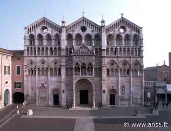 Cattedrale di Ferrara torna accessibile con percorso mostra - ViaggiArt - Agenzia ANSA