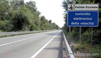 Controlli della velocità con autovelox | estense.com Ferrara - Estense.com