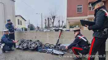 Furti nelle campagne di Ferrara, spariscono pure biciclette e cocomeri - il Resto del Carlino