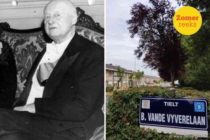 Ooit premier van België én succesvol zakenman, maar naam van burggraaf Aloys doet bij weinigen belletje rinkelen