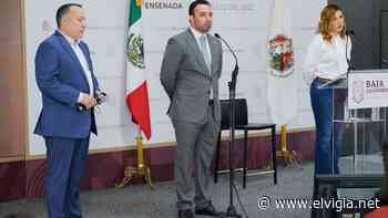 Bajan homicidios un 49% en Ensenada, según FGE - El Vigia.net