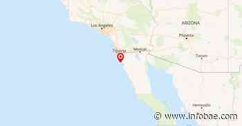 Temblor en México: sismo con epicentro en Ensenada, Baja California - Infobae America