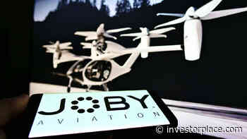CEO JoeBen Bevirt Just Bought Joby Aviation (JOBY) Stock. Here's Why. - InvestorPlace