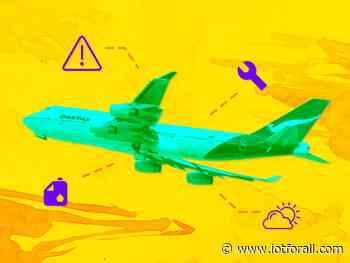 IoT in Aviation is Bringing Revolution Like Never Before - IoT For All