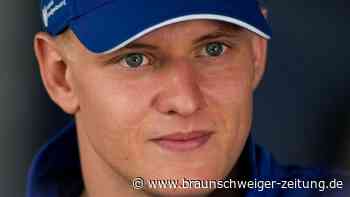 Mick Schumacher will Vorbild für Renn-Nachwuchs sein