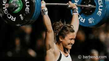 What's in Tia-Clair Toomey's Gym Bag...er...Toolbox? - BarBend