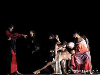 Al Castello Aragonese in scena lo spettacolo dei Tableaux vivants di Caravaggio - Telemia