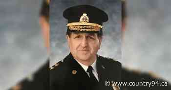 Former Saint John Police Chief Dies At 82 - country94.ca