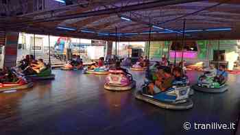 Trani Autism Friendly, pomeriggio di risate e spensieratezza sulle giostre - TraniLive