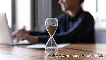 Wie Sie Ihren Mitarbeitern beim Zeitmanagement helfen
