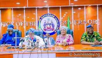 Osun, NAF partner to build Africa's first, largest aviation city - Businessday