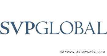 SVPGlobal Expands Investment Team with Addition of Dedicated Aviation Professionals, Deepening Its Focus on Opportunities Globally - PR Newswire