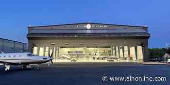 Busy Virginia General Aviation Airport Gets Second FBO - Aviation International News