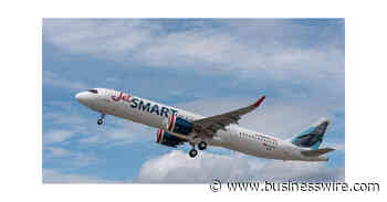 Aviation Capital Group Announces Delivery of One A321neo to JetSMART - Business Wire