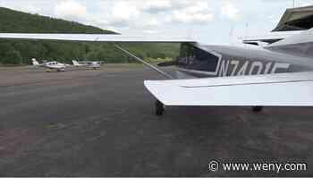 Steuben County aviation school seeing an increase in students am - WENY-TV