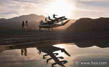 Why Archer Aviation Is Flying High Today - The Motley Fool