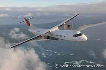 Air Cairo Signs Lease Agreement with Nordic Aviation Capital for 6 ATR 72-600s - AviationSource News