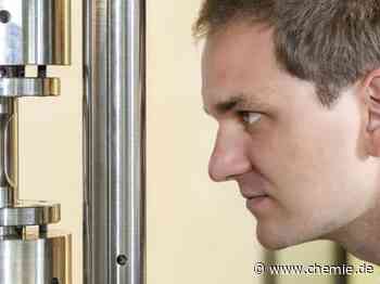 Wasserstoffwirtschaft: BAM entwickelt effizientere Testmethode für Werkstoffe