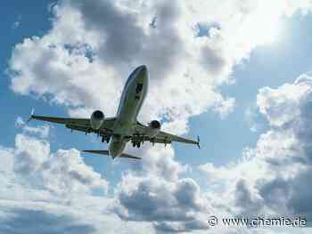 Wie Essensreste künftig Flugzeuge antreiben