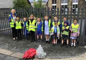 St Edward’s RC Primary School earn Eco-Schools Green Flag