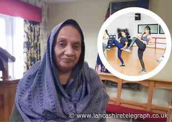 Meet the 72-year-old learning defence from a martial arts instructor