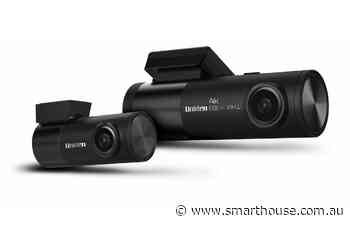 Uniden Reveal 4K Smart Dash Cam - - SmartHouse