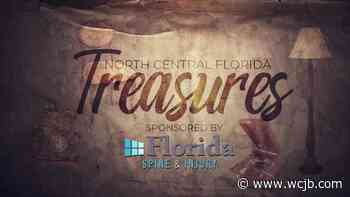 North Central Florida Treasures: Dash Butter Churn - WCJB