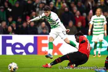 'Standard gaat vol voor Schotse winger van Celtic'