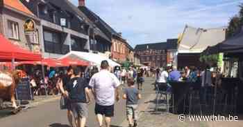 Avondmarkt in Egem | Pittem | hln.be - Het Laatste Nieuws