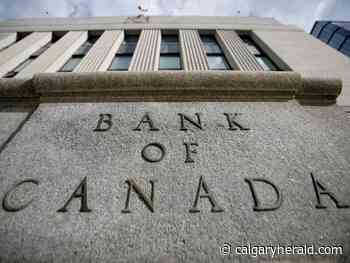 Canadians losing confidence in Bank of Canada over inflation - Calgary Herald