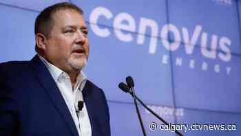 Calgary-based Cenovus reports Q2 net earnings reached $2.4B - CTV News Calgary