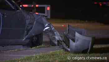 Calgary police investigate fatal pedestrian accident | CTV News - CTV News Calgary