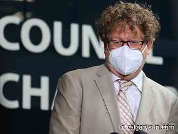 Bell: Calgary city council lets Carra off the hook - Calgary Sun