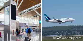An Airport Worker Compared Traveling In Calgary To Toronto Right Now & There's A Clear Winner - Narcity Canada