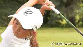 Calgary junior golfer competes against the world in San Deigo | CTV News - CTV News Calgary