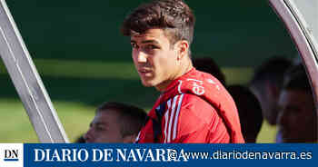 Manu Sánchez ‘cargará’ su ficha en la masa salarial del Promesas - Diario de Navarra