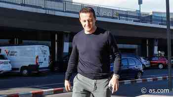 César Sánchez desembarca en la Sampdoria - AS