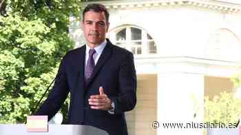 El selfi de Pedro Sánchez con una fiel seguidora polaca que revoluciona las redes - NIUS - NIUS