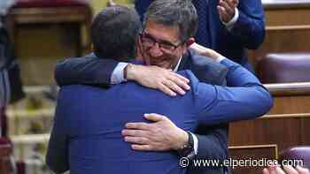 Sánchez cambiará el grupo parlamentario y la estructura de Ferraz y activará las primarias - El Periódico