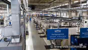 NTN Antriebstechnik: Wie in Zeiten des Fachkräftemangels in Gardelegen Mitarbeiter gewonnen werden - Volksstimme