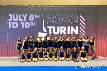 Corsico, la ginnastica torna da Torino con due ori e un bronzo europeo - PocketNews.it